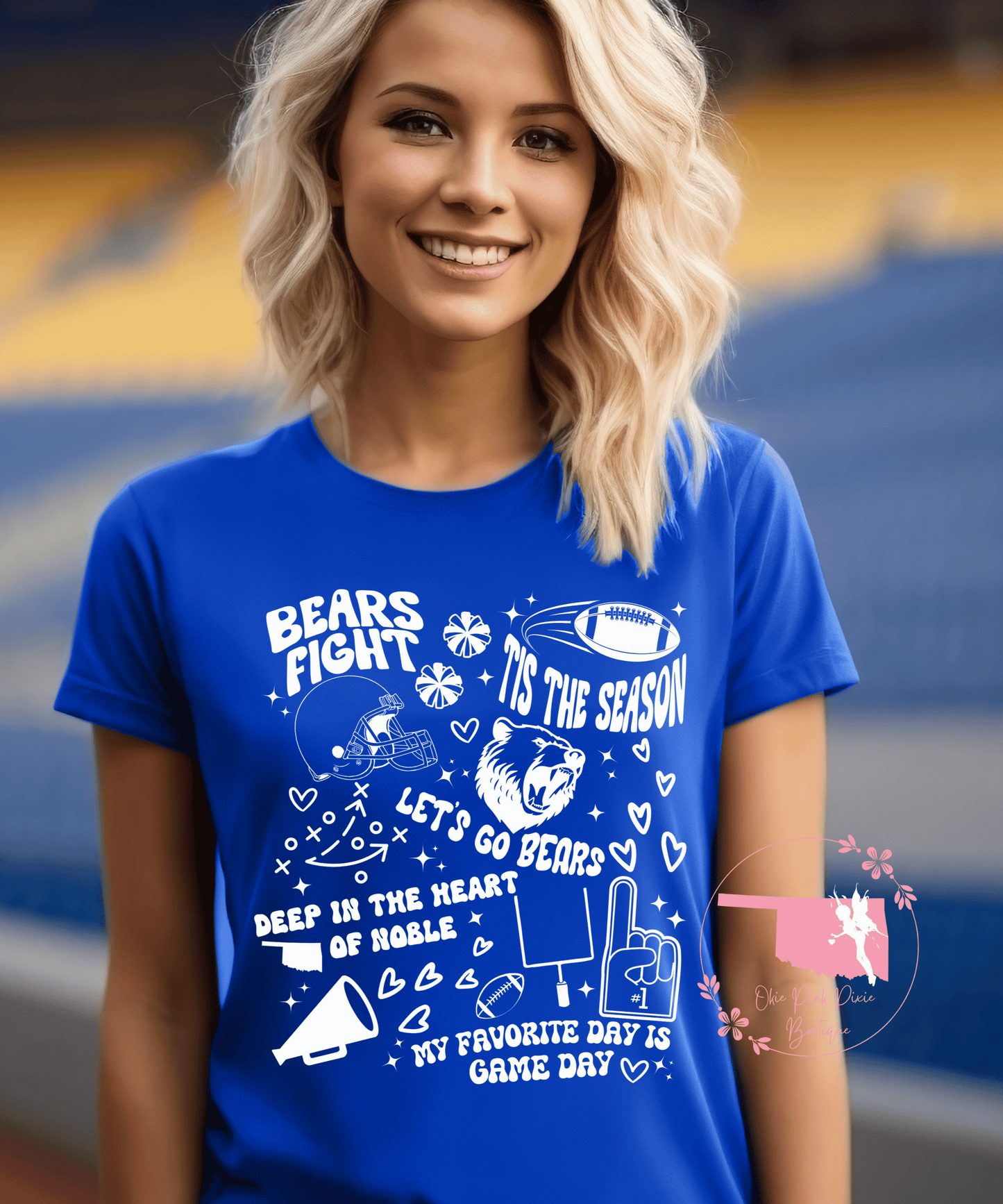 Noble Game Day_Toddler Sizes