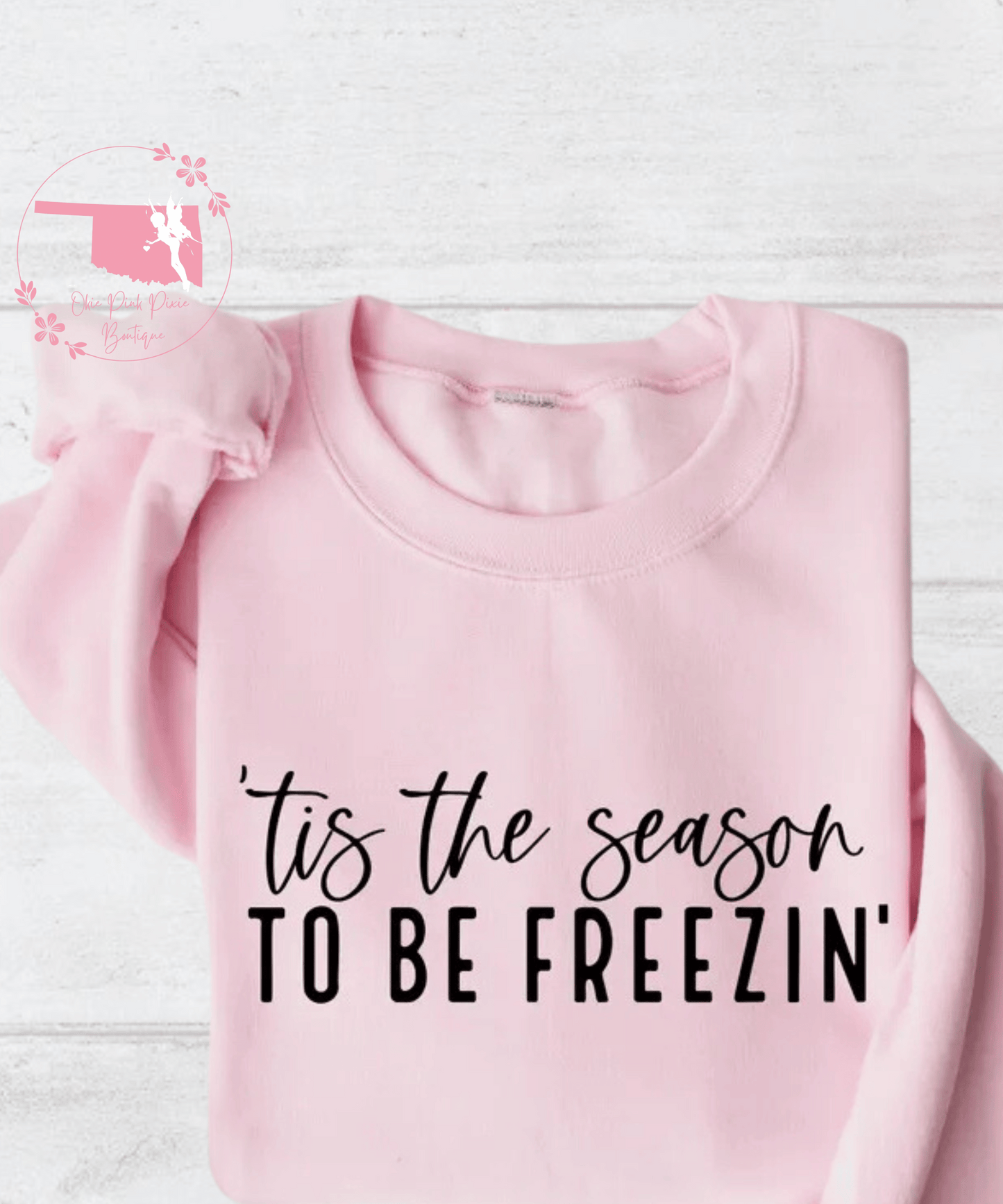 Tis the season to be freezin