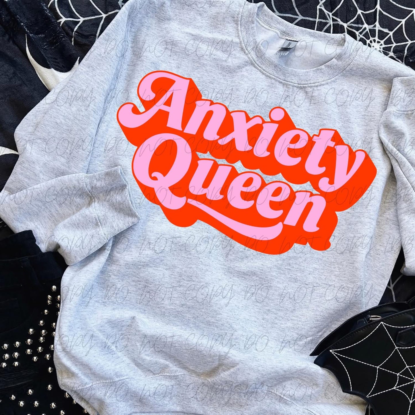 Anxiety Queen