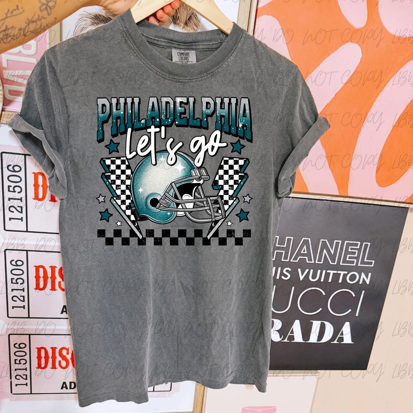 Philadelphia Lets go