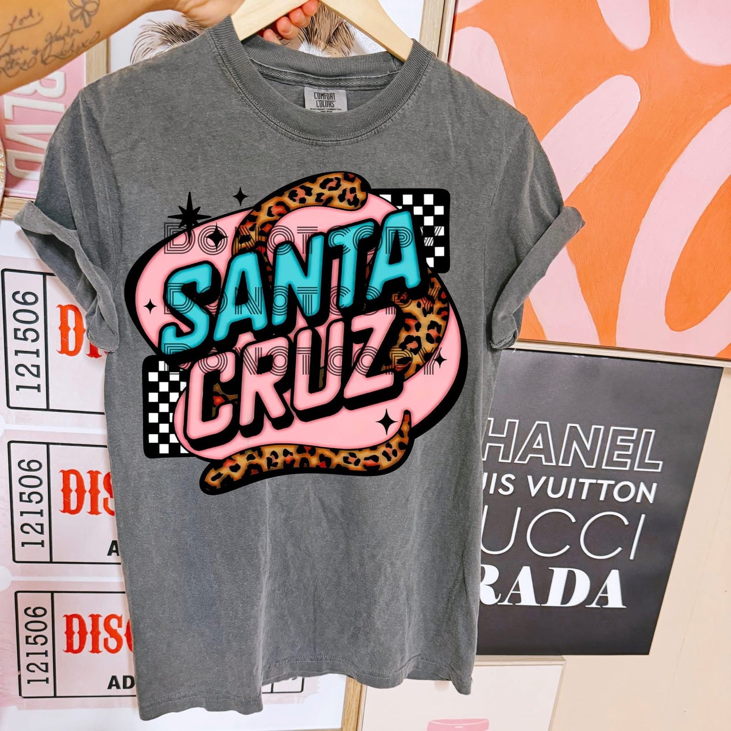 Santa Cruz