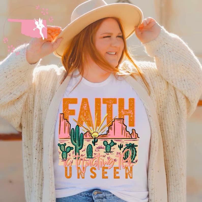 Faith Unseen