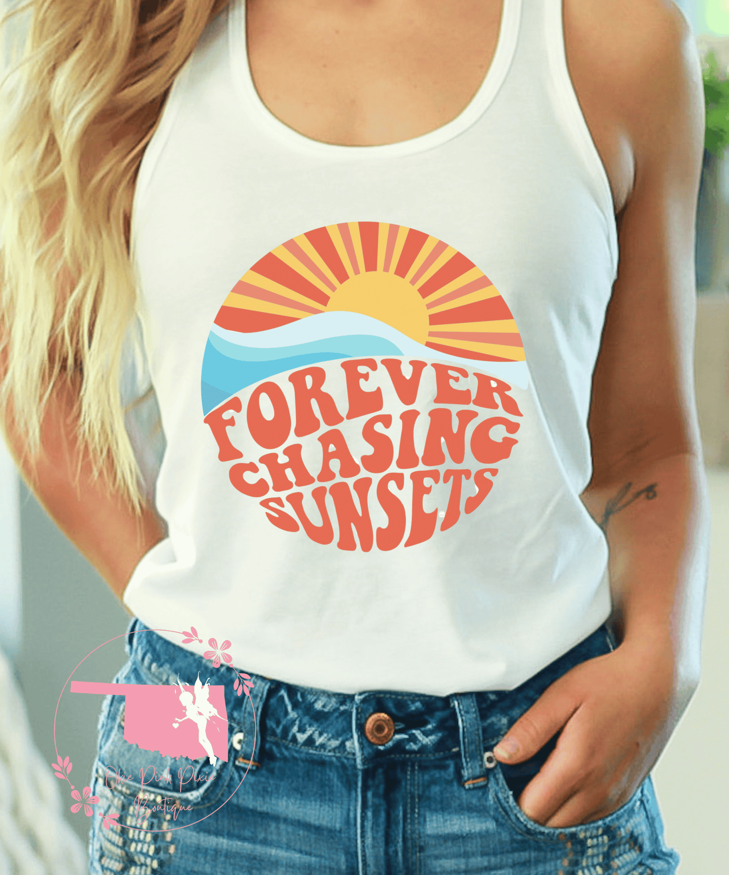 Forever Chasing Sunsets