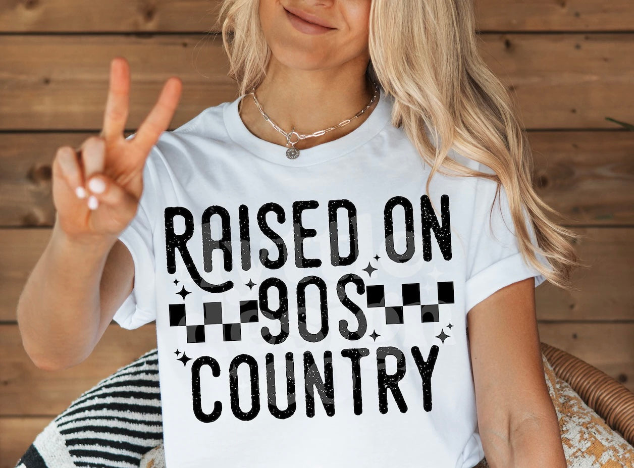 Raised on 90s Country
