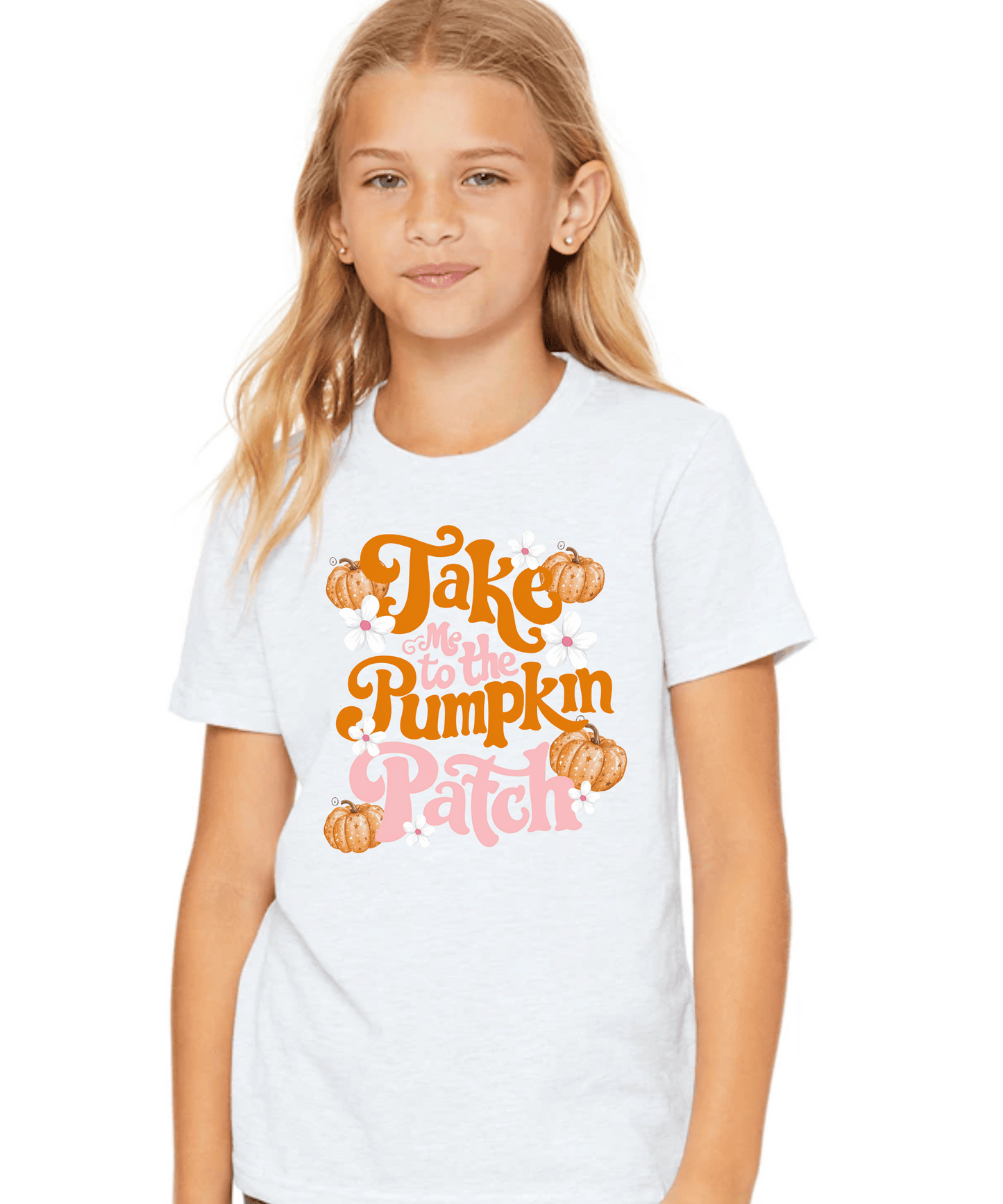 Take me to the Pumpkin Patch