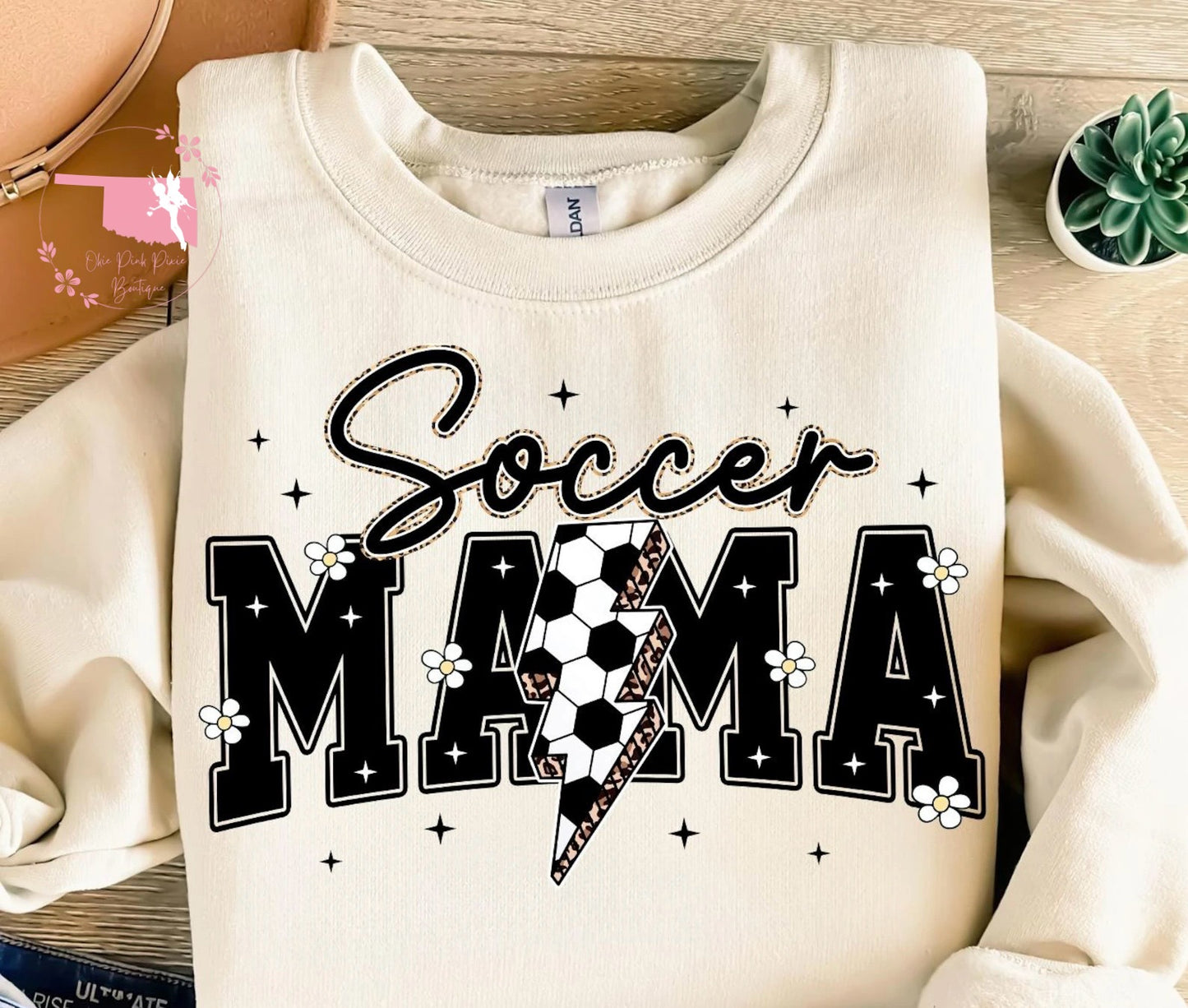 Soccer Mama