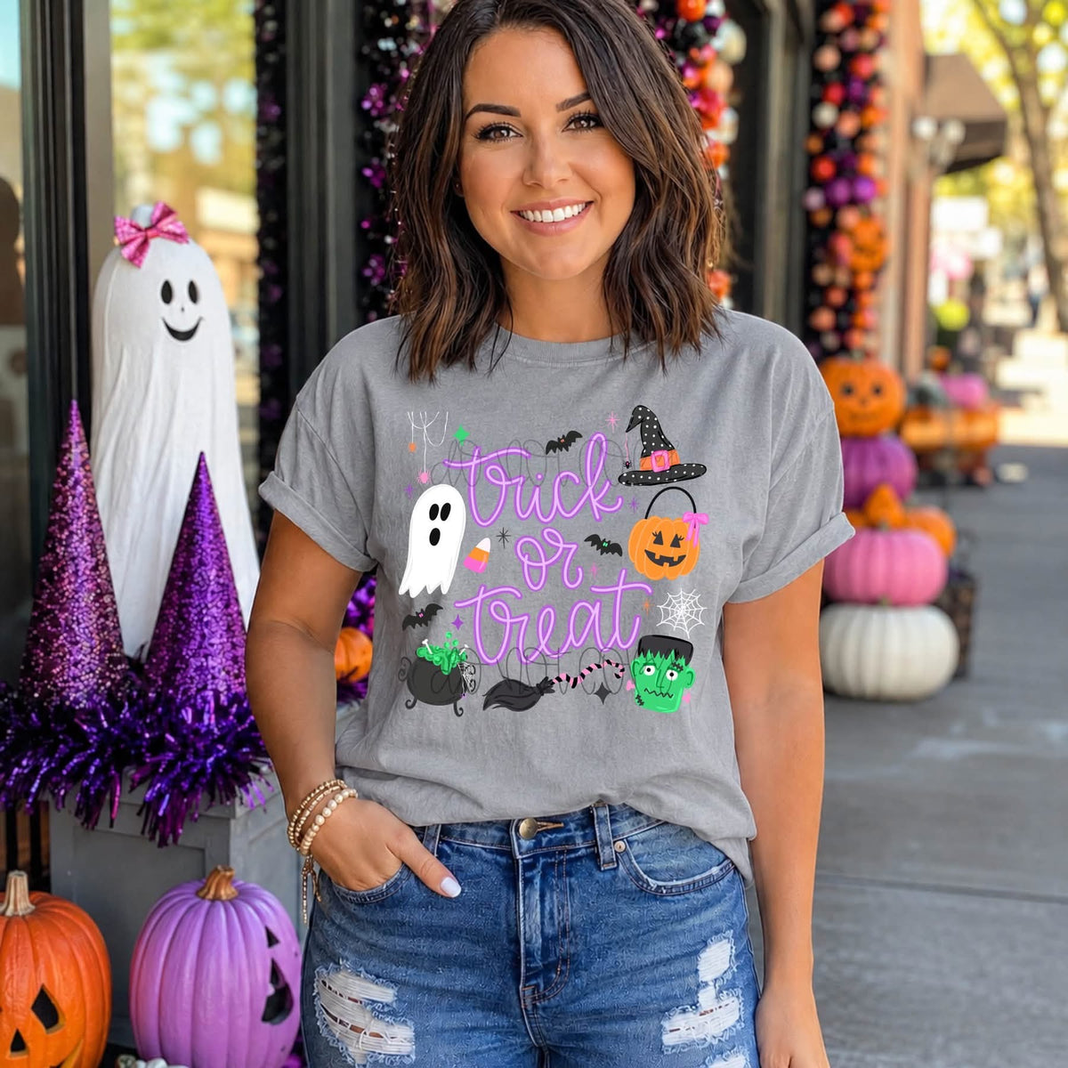 Trick or Treat