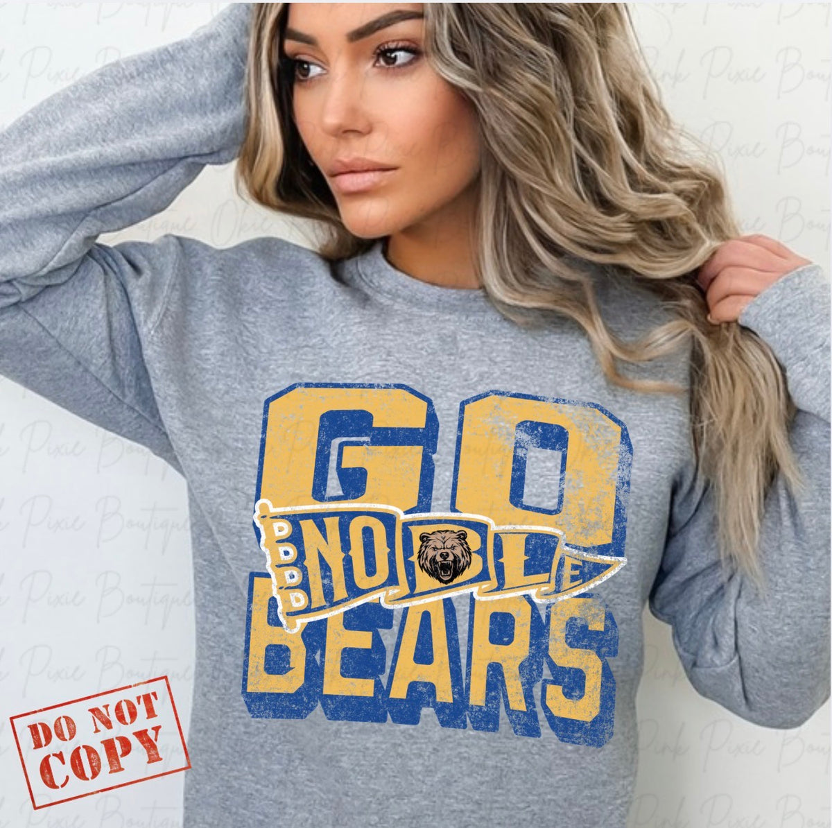 Go Bears_Toddler