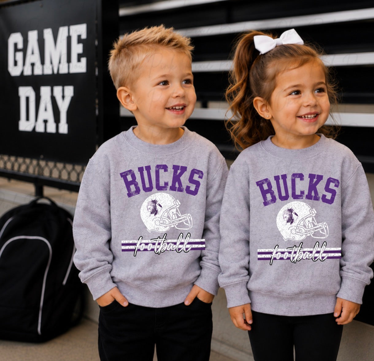 Bucks Football_Toddler