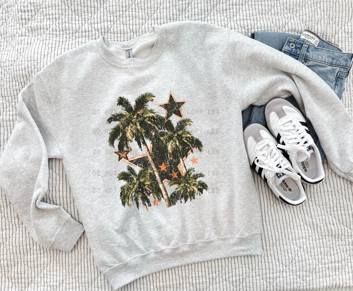Palms Vintage