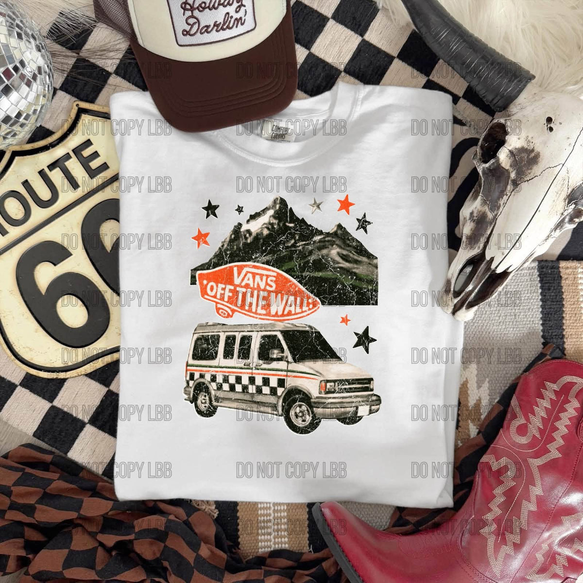 Chev x Van Vintage