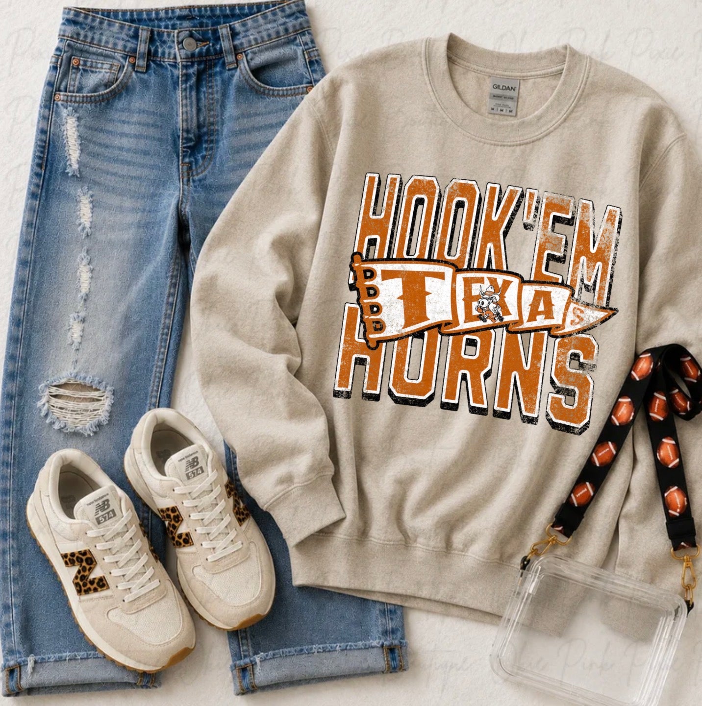 Hook’em Horns