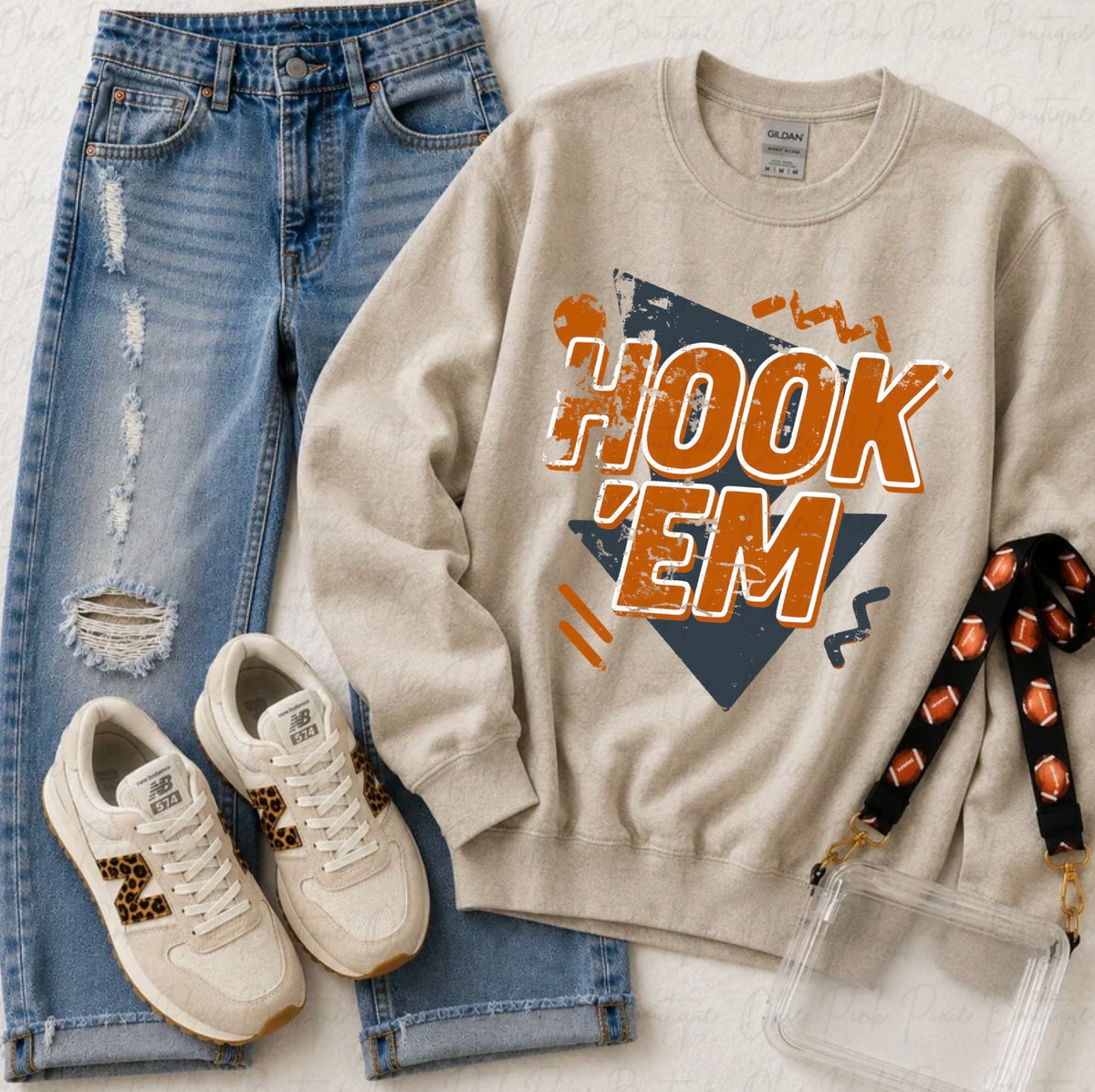 Hook’em