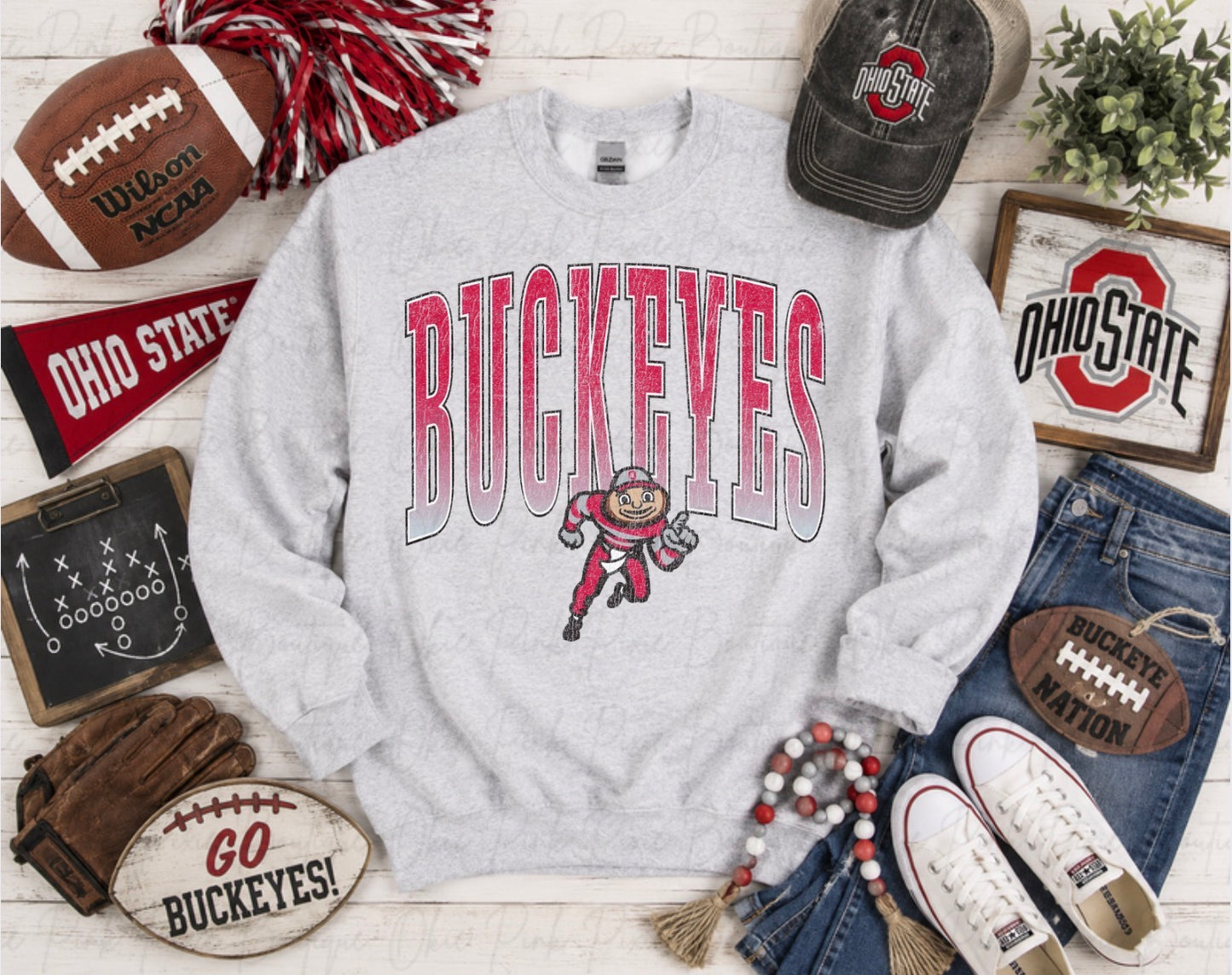 Buckeyes