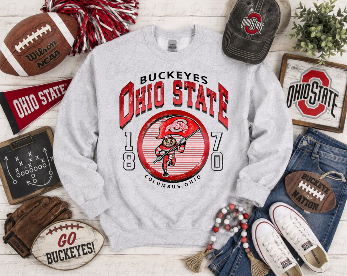 Buckeyes