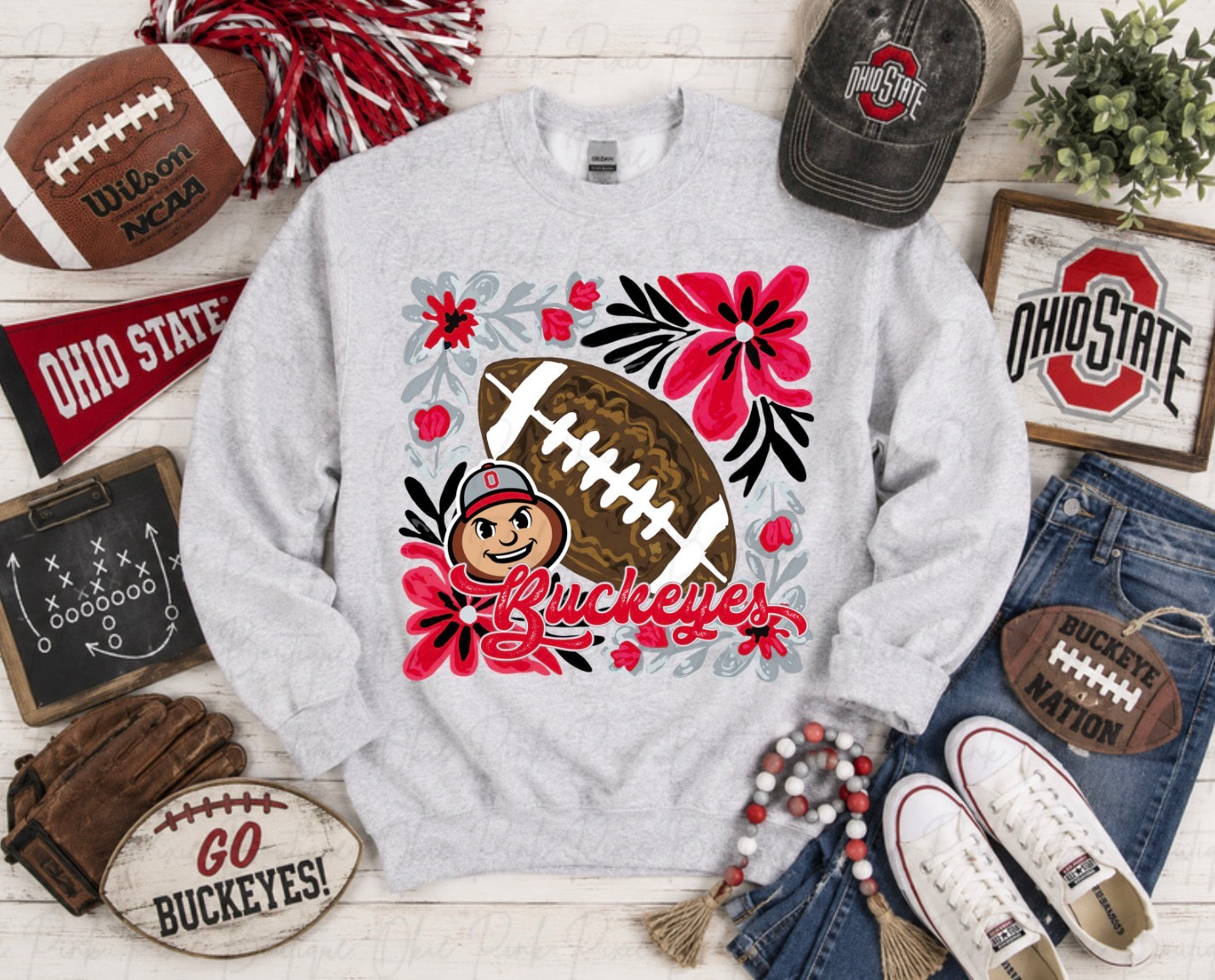 Buckeyes