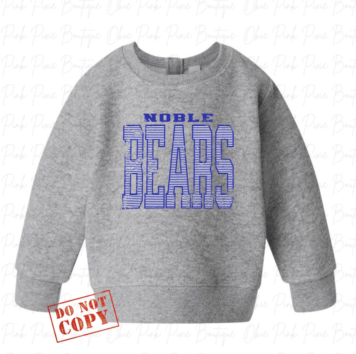 Noble Bears_Infant