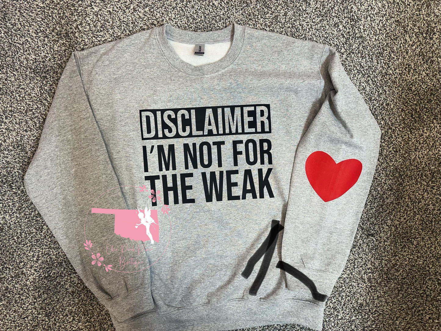 Disclaimer Im not for the weak