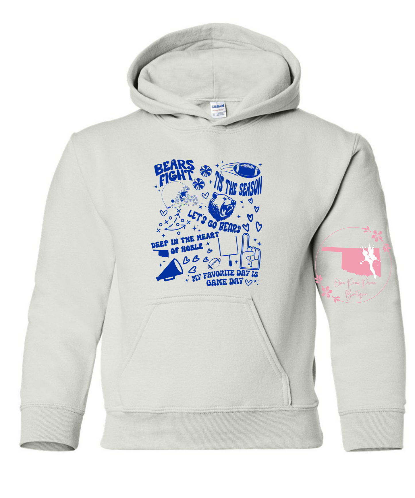 Noble Gameday (Youth Sizes)