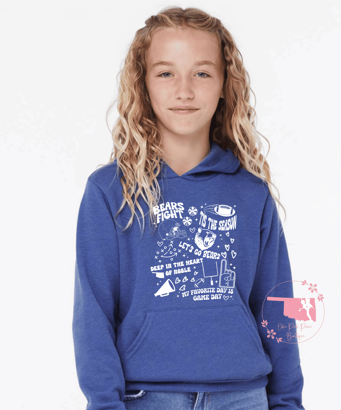 Noble Gameday (Toddler Sizes)