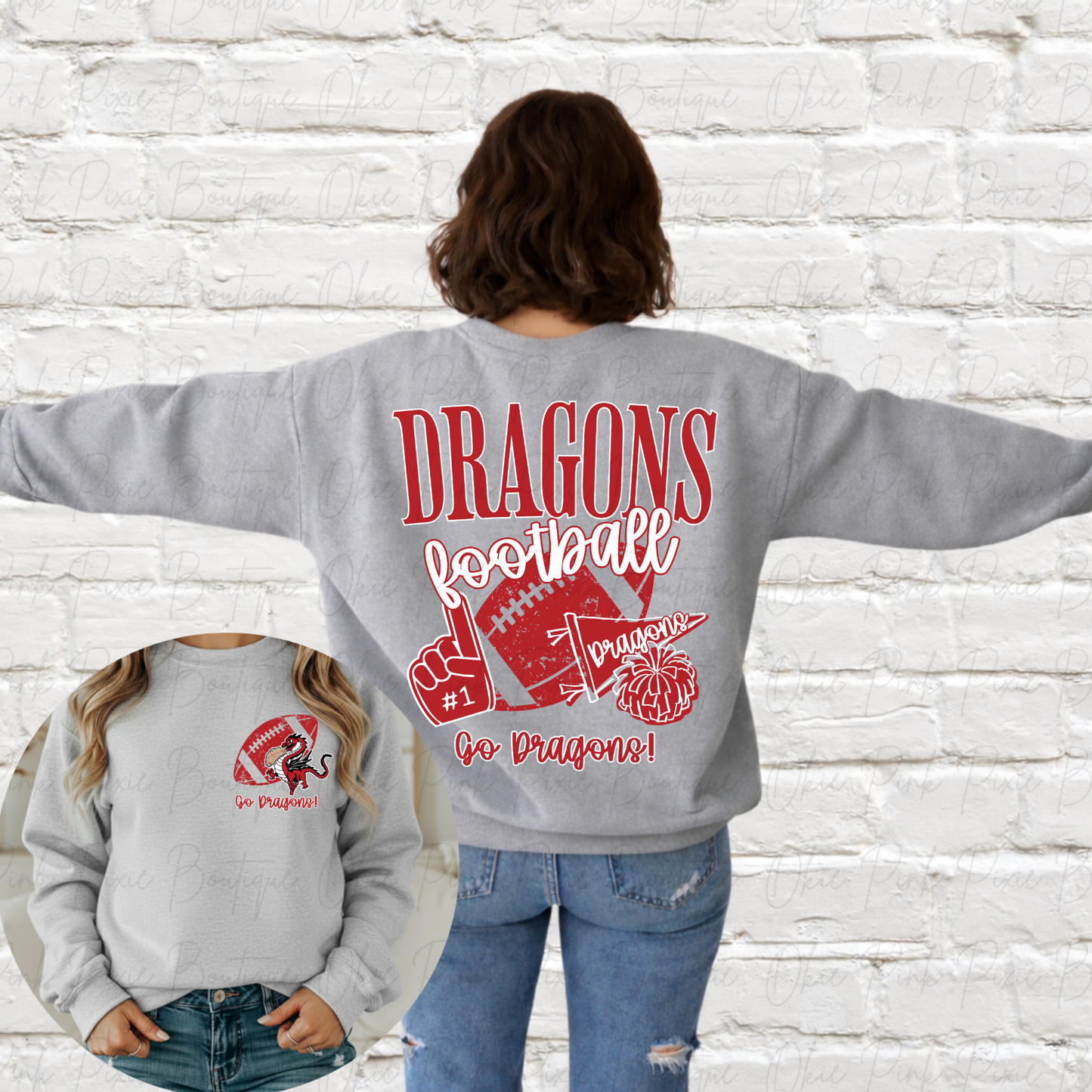 Go Dragons! Toddler and Youth