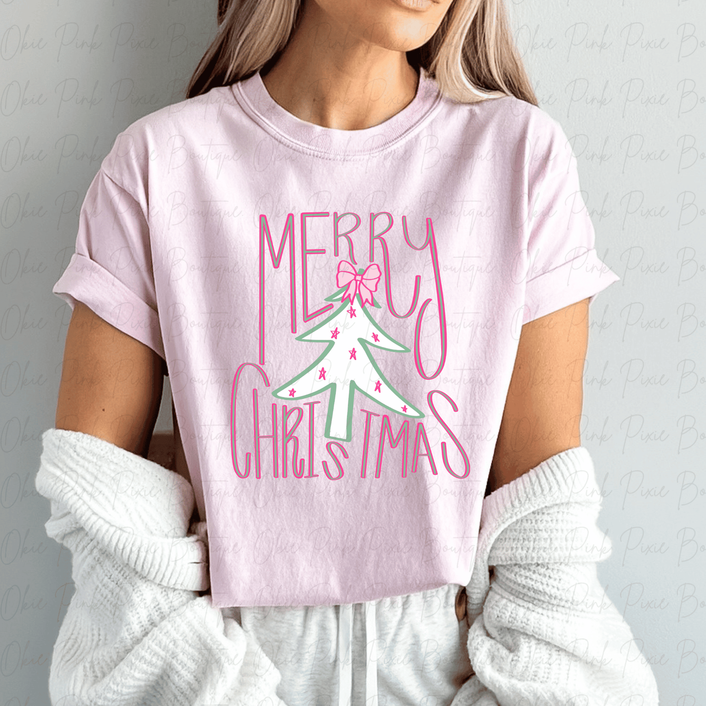 Merry Christmas Tree