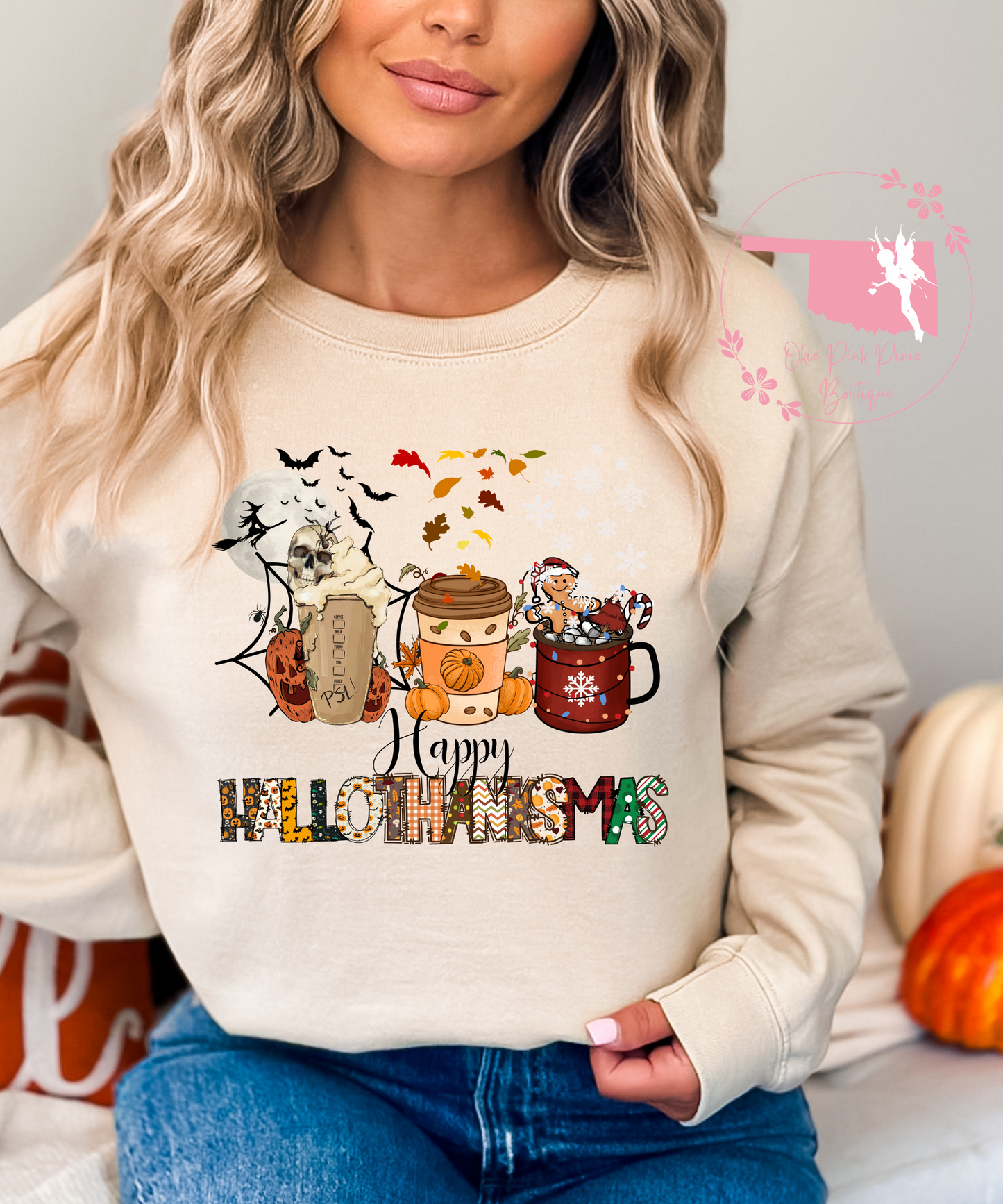 Hallothanksmas