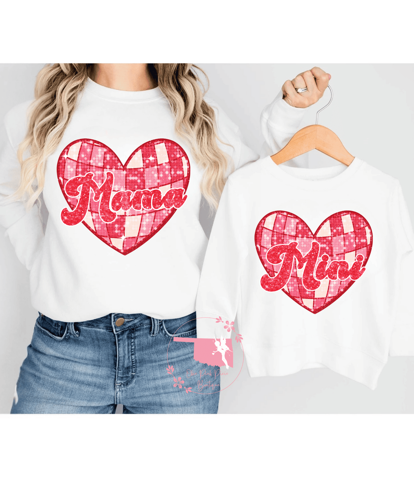 Mini Valentine -Infant