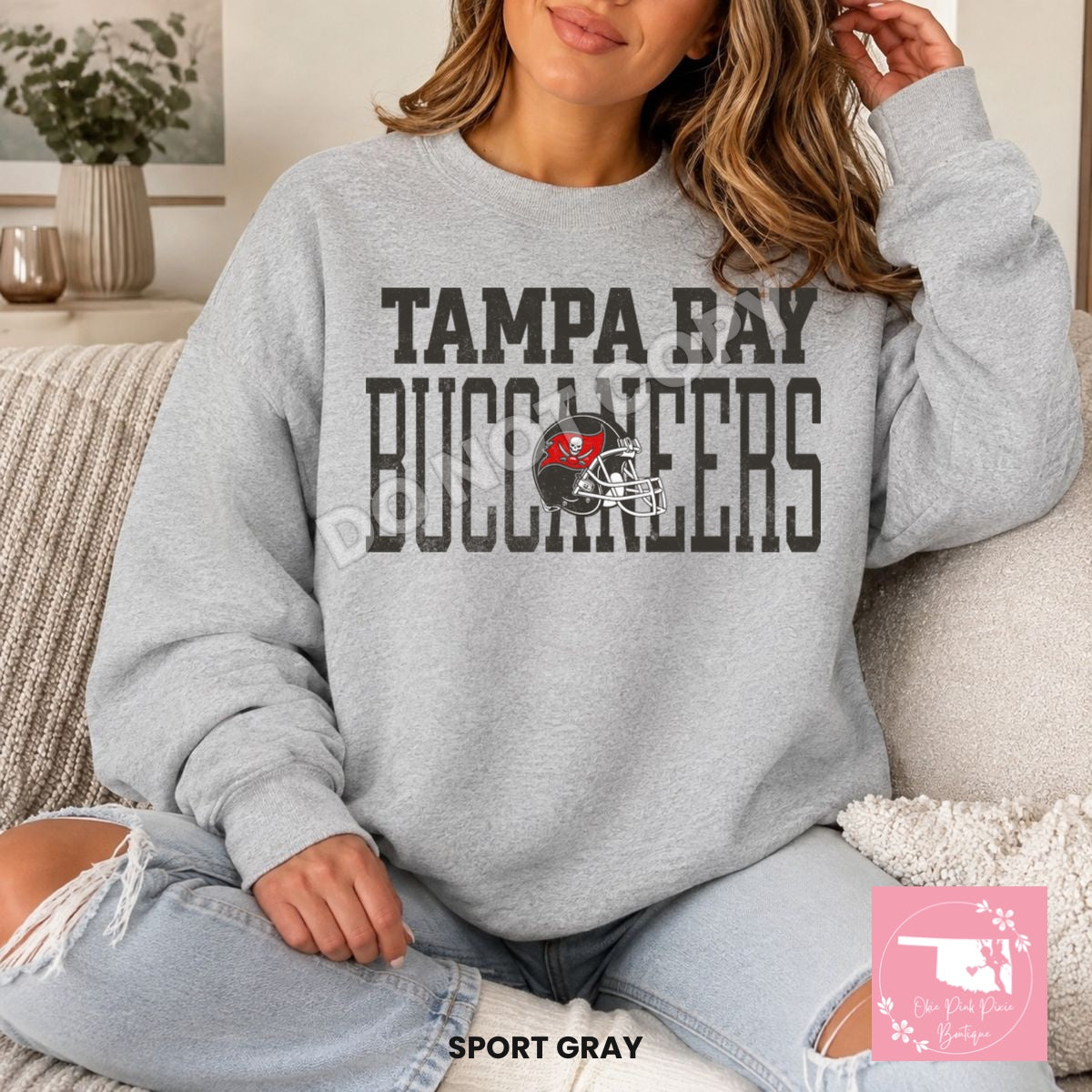 Buccaneers Tall Font