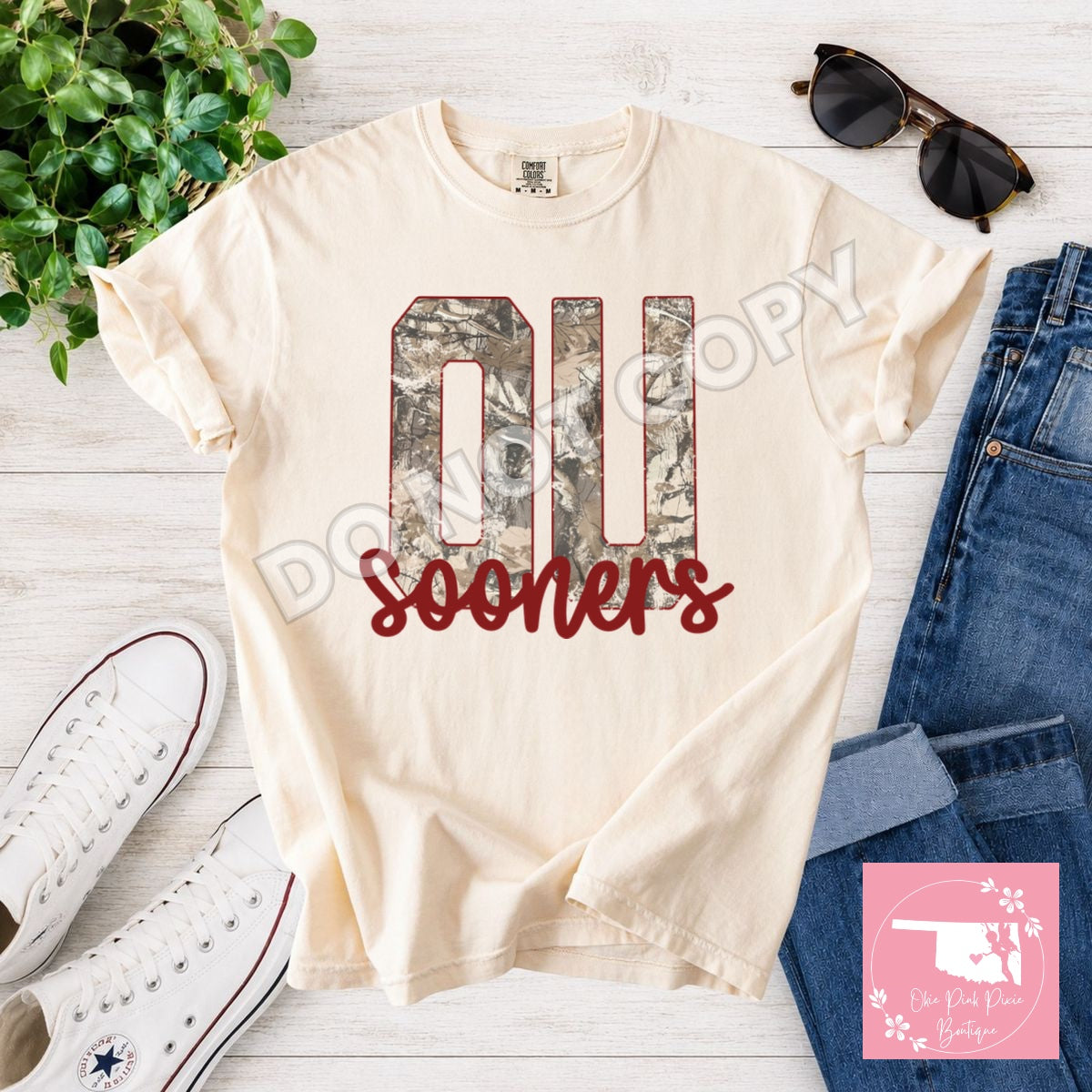 Mossy Oak Sooners