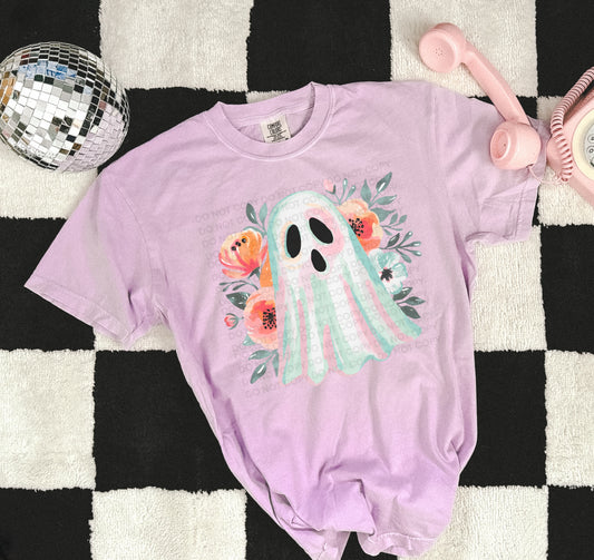 Floral Ghost