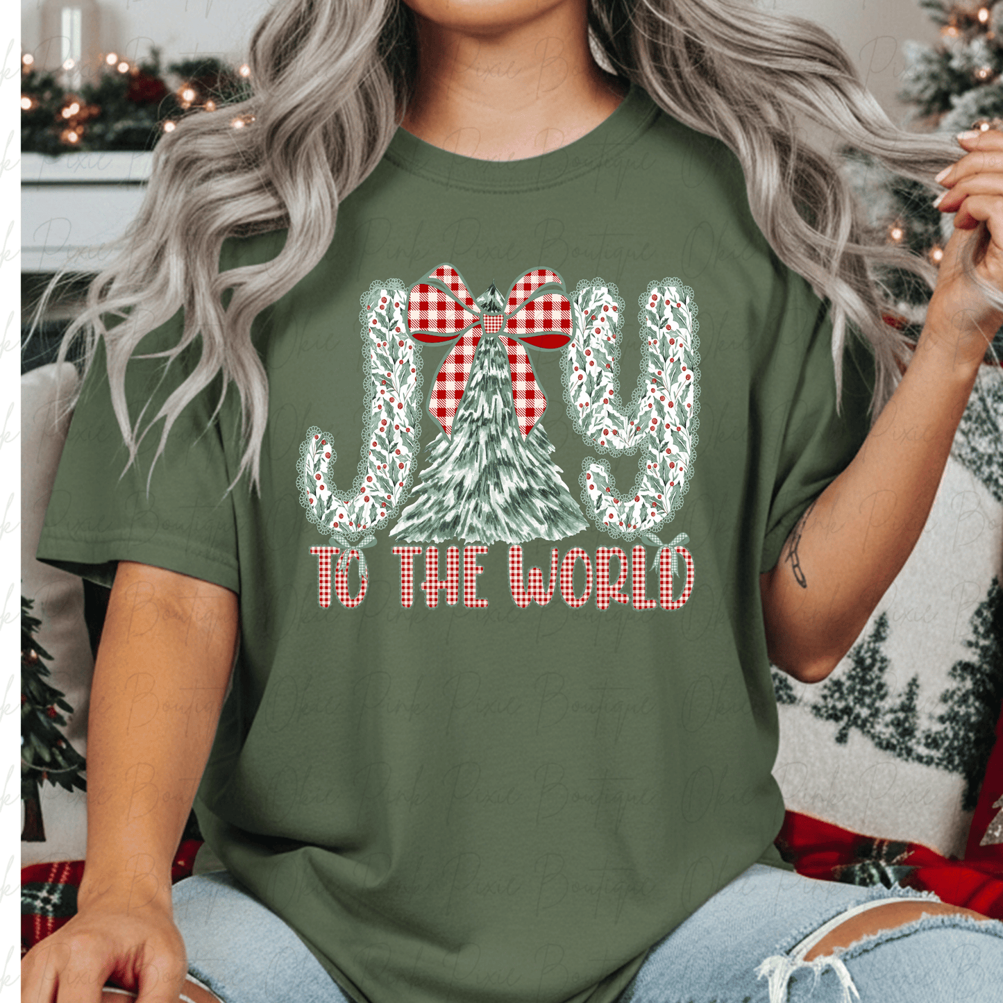 Joy to the World