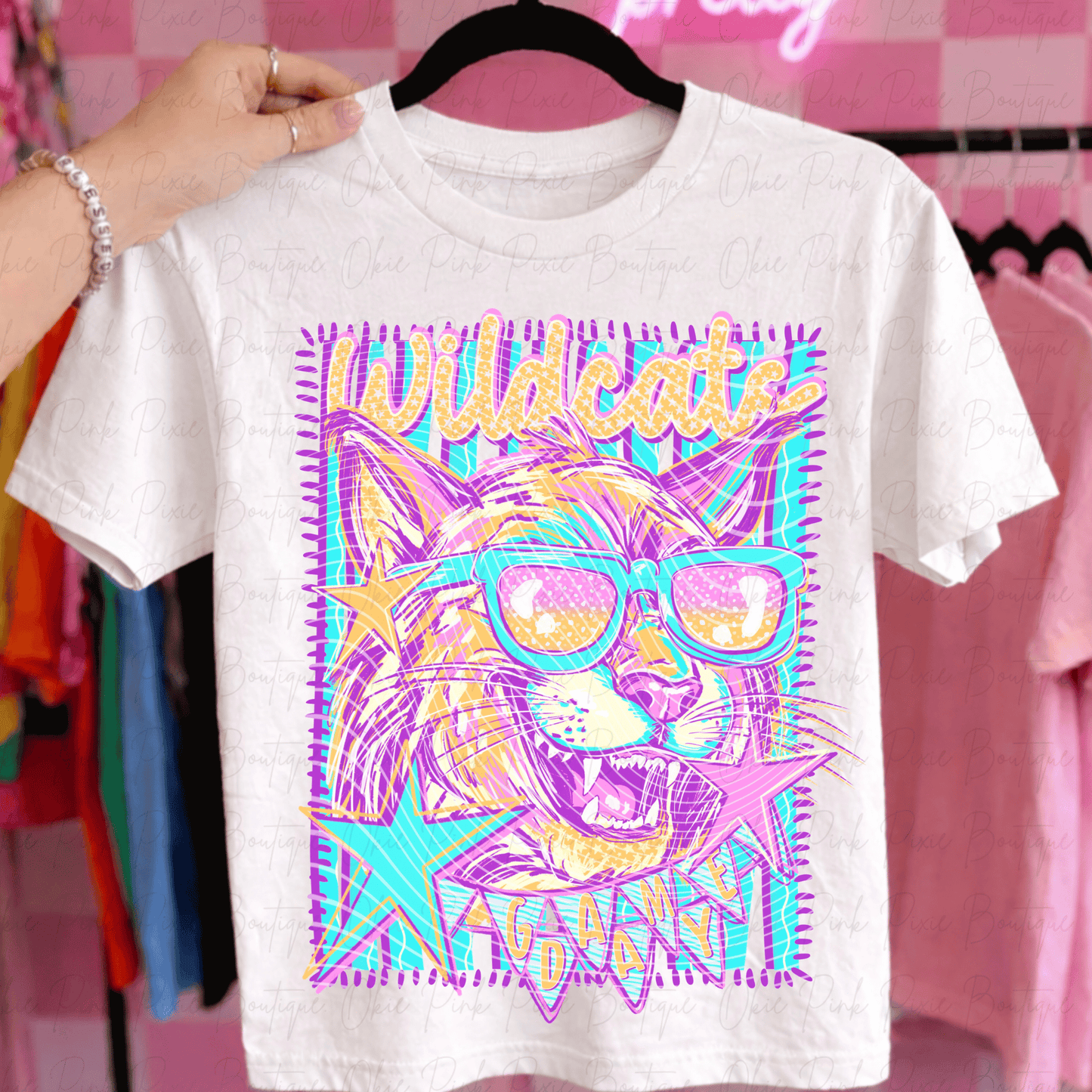 Bright Mascot_Youth