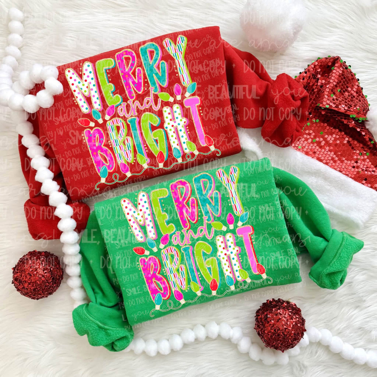 Merry and Bright