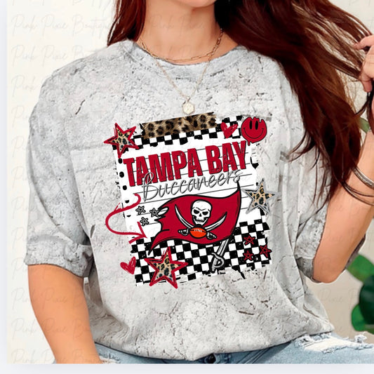 Game Doodle Tampa Bay