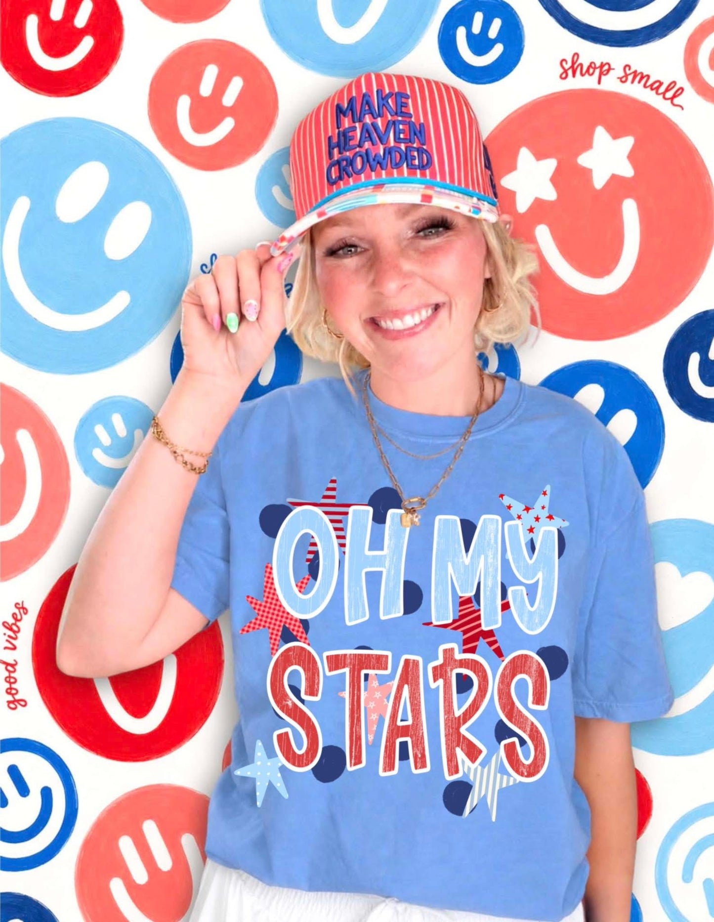Oh my Stars
