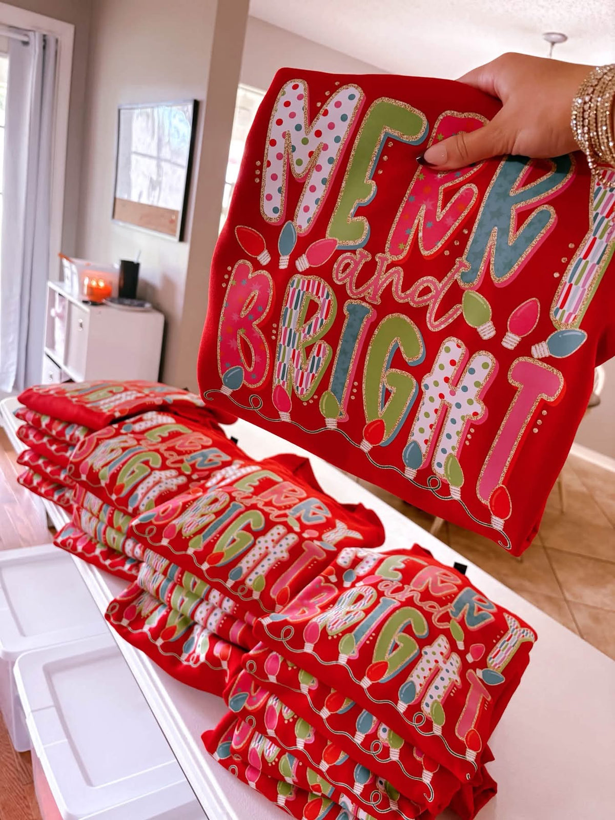 Merry and Bright