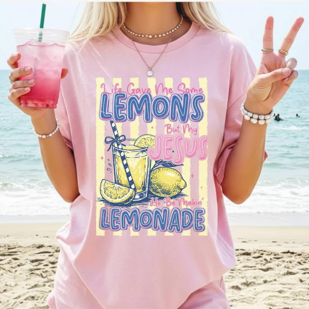 Life Gave me some lemons