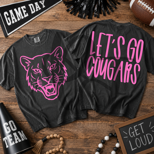 Let’s Go Cougars_Toddler