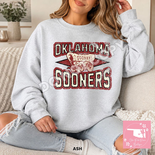 Oklahoma Sooner Diamond
