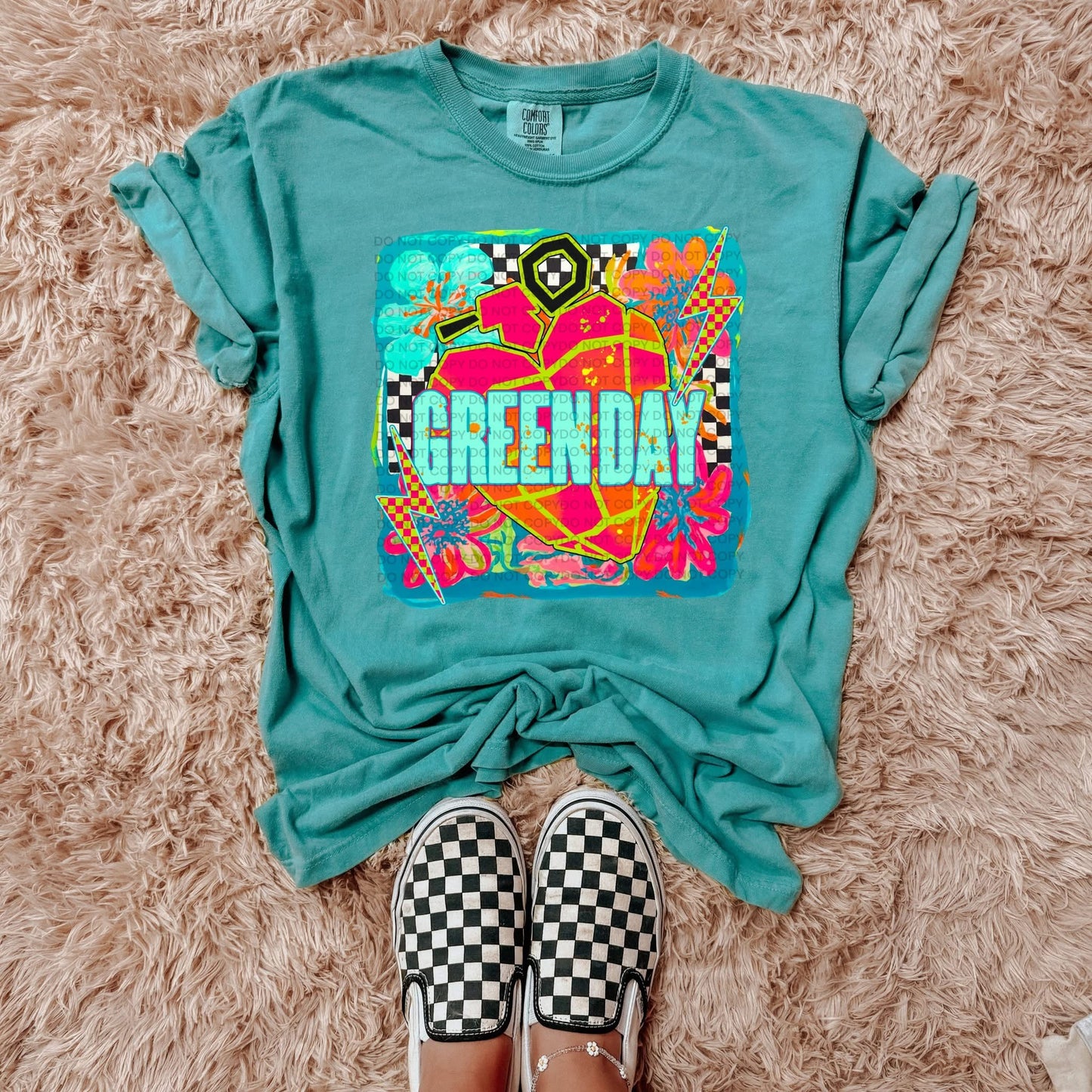 Exclusive Band Shirts