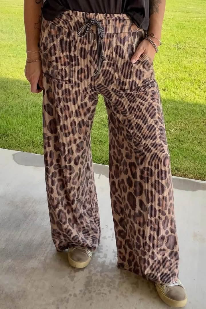 Spotted Wild Top