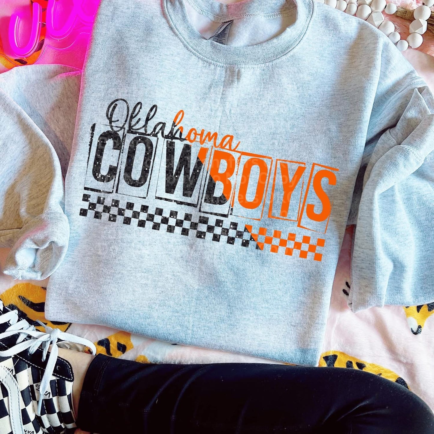 Cowboys and Sooner