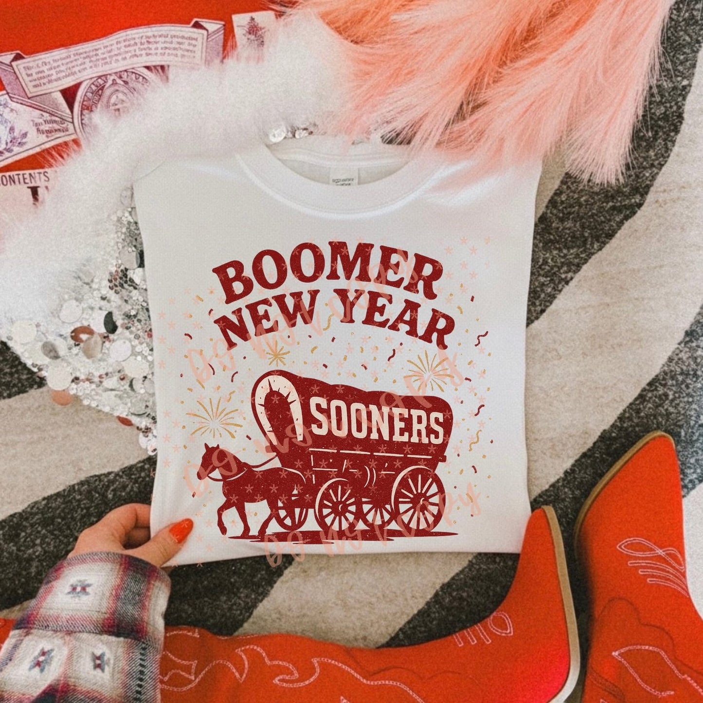 Boomer New Year