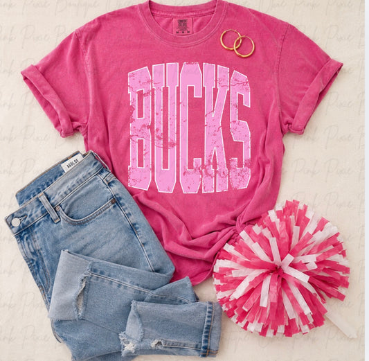 Pink out Bucks