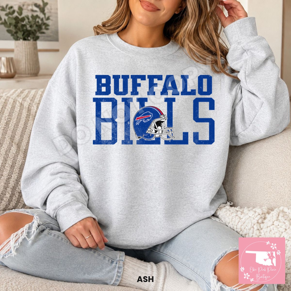 Bills Tall Font