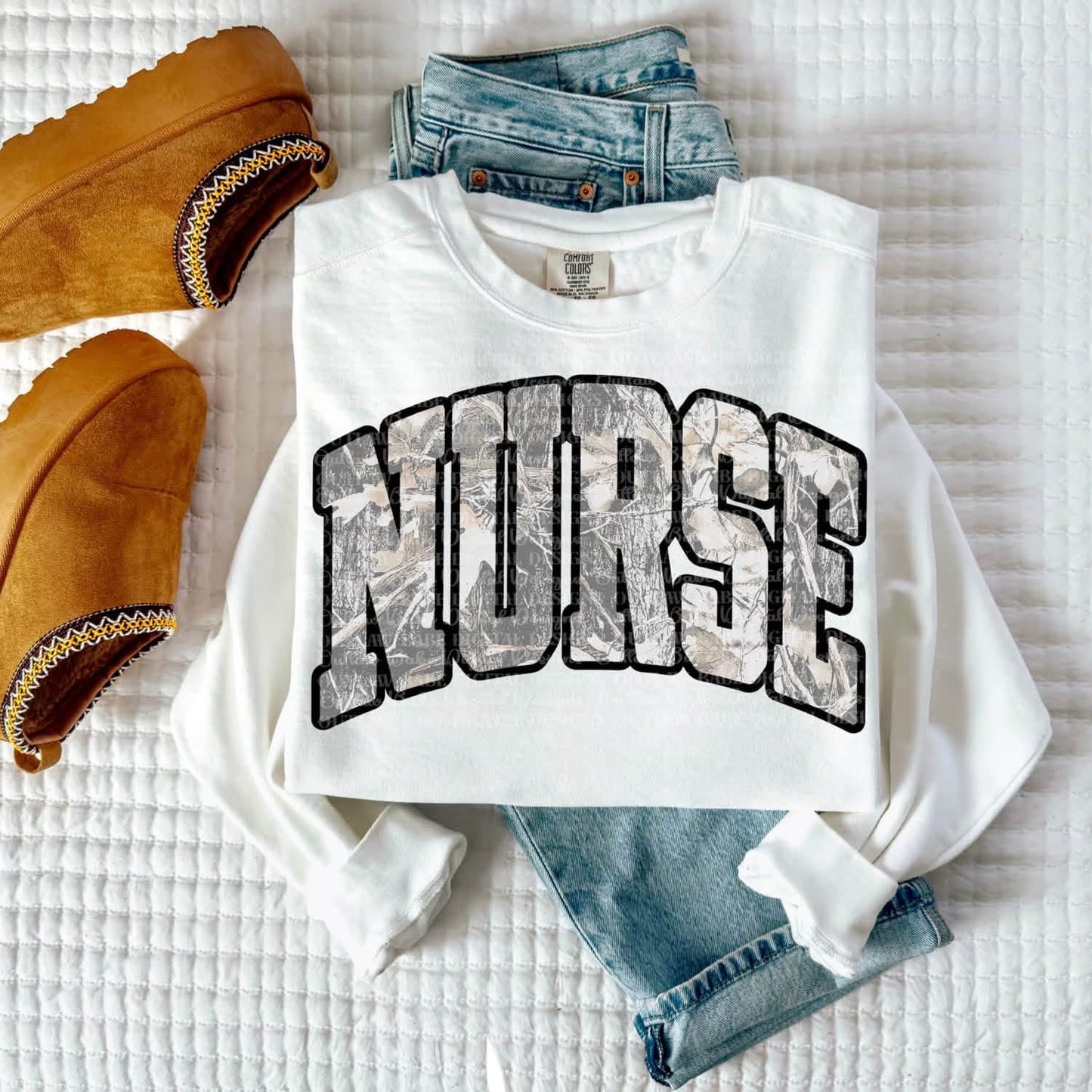 Camo Nurse