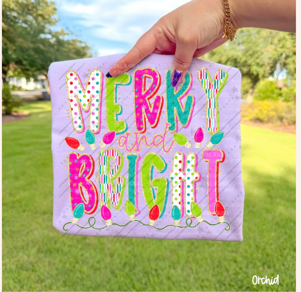 Merry and Bright