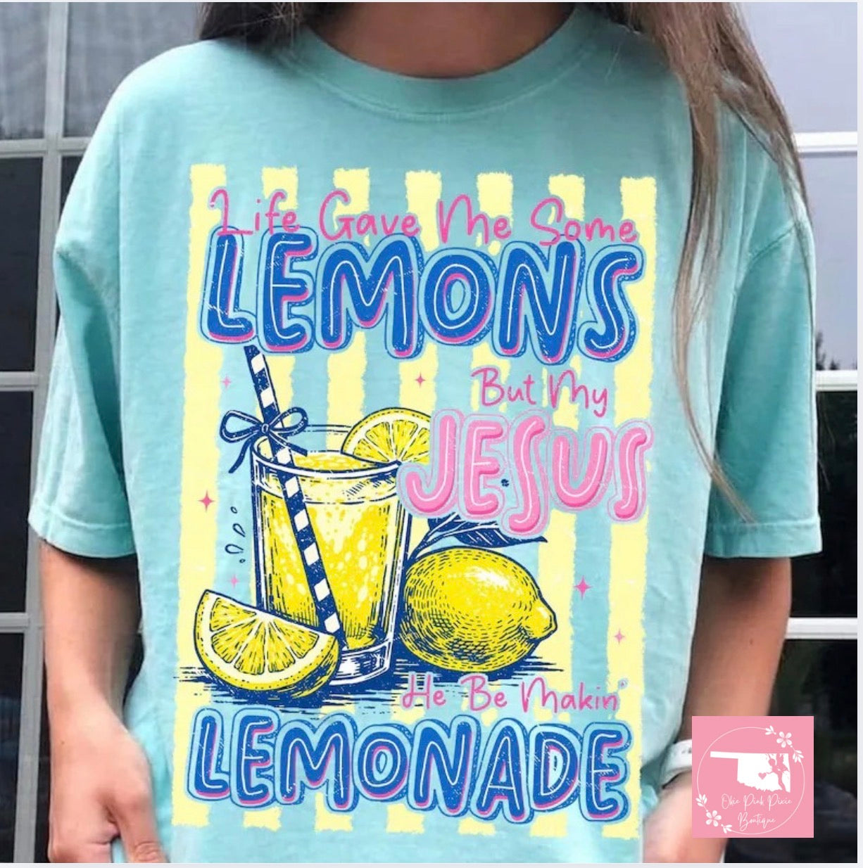 Life Gave me some lemons