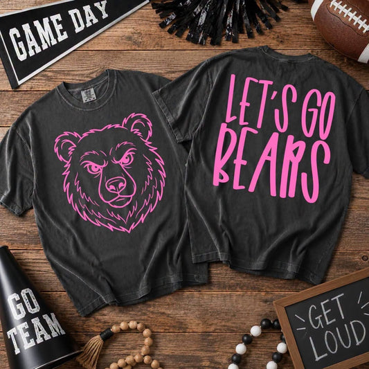 Pink Out Bears